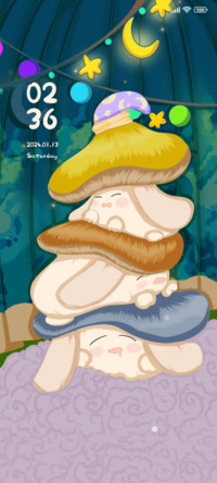 Mushroom Elf