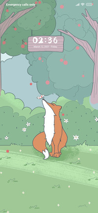 Jungle Fox