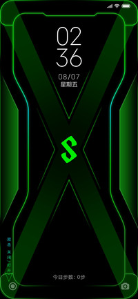 黑鲨归来