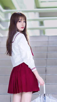 恋爱中女生该主动吗
