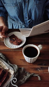 Its so good to drink coffee before exercise 48