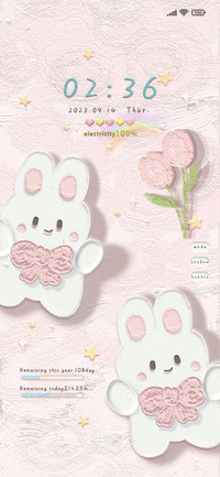 Oil rabbit
