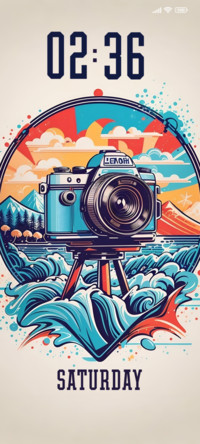 Vintage Camera
