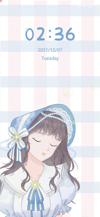 Girly romance