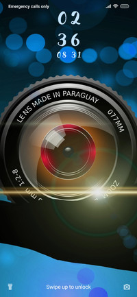 Camera Lens_3MDS