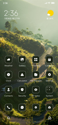 Landscape