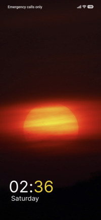 Deep Nightfall