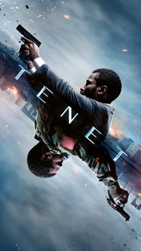 烧脑大片《信条》上映
