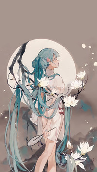 初音未来最擅长的乐器