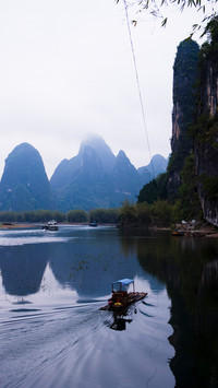 桂林山水-拍信图库
