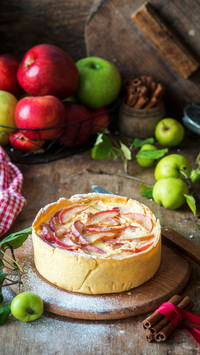 苹果派的前世今生