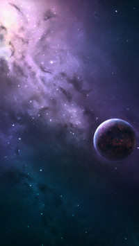 紫光星球