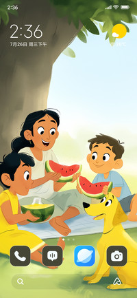 Watermelon Picnic