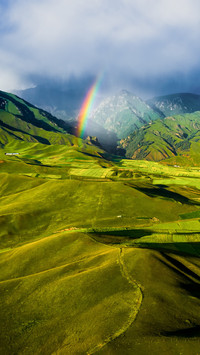 Qinghai is extraordinary