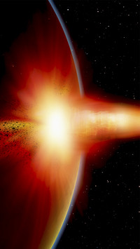 Attack of Asteroid