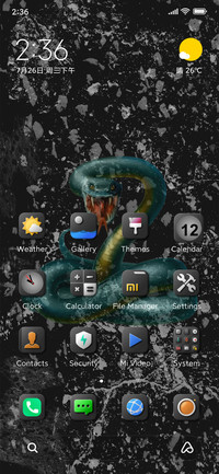 Snake v13