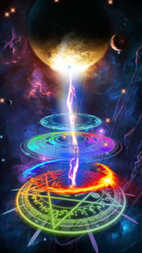 最炫魔法阵