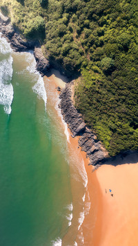 The most beautiful coast in the uk