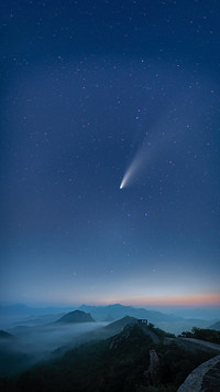星空里的未解之谜
