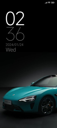 Xiaomi SU7