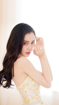 杨颖翻身史