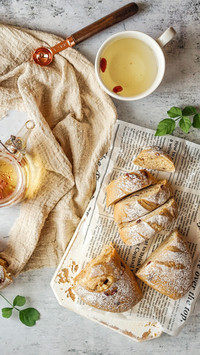 Easy to make nutritious breakfast bag 2