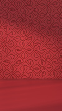 Simple creative illustration background