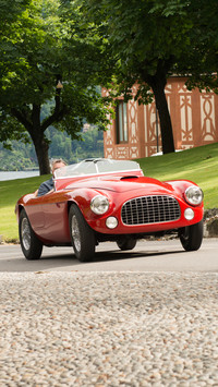 Italian passion Ferrari 59