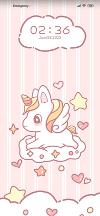 Cloud unicorn
