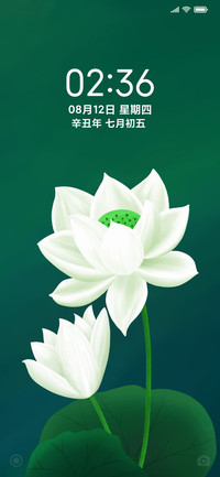 静花 好运连连