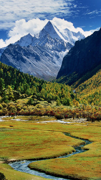 Tourist Attractions with Few People and Beautiful Scenery 4
