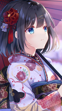 江畔的花火