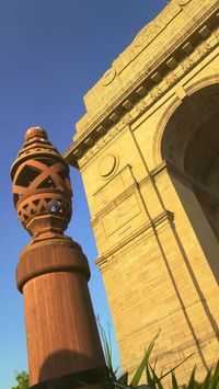 India-India Gate