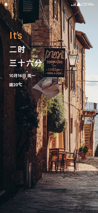 记录生活
