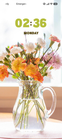 Spring Vase