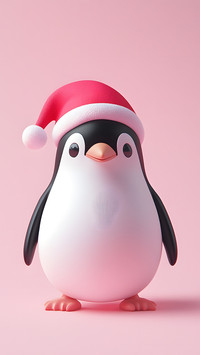 Festive Penguin, Bringing Holiday Cheer