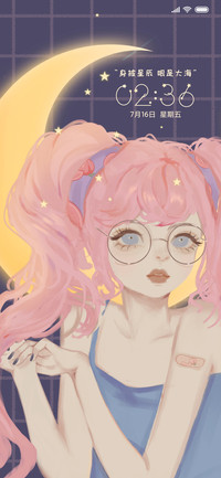 星月美少女