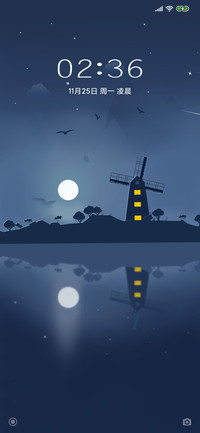 夜月