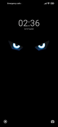 Devil's Eye