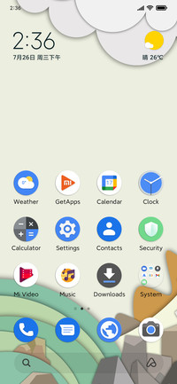 Project IOS 13.5