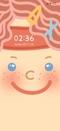 Dynamic pie face