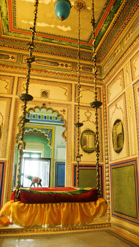 India-Interior