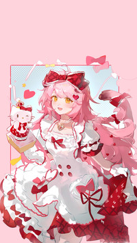 次元少女的奇幻日常