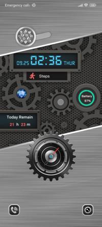 Gear Chronos