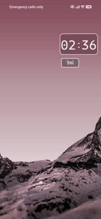 Mountains