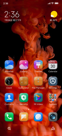 GlossyGlassfn