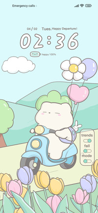Spring outing