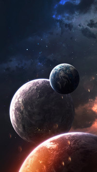 浪漫宇宙-锐景创意