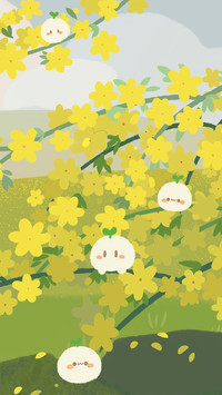 长草颜团子萌图-锐景创意