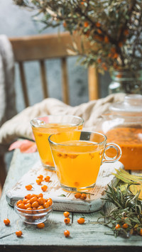 The magical effects of seabuckthorn juice 53